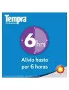 Tempra Infantil 160 mg 30 Tabletas Sabor Uva