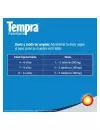 Tempra Infantil 160 mg 30 Tabletas Sabor Uva