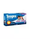 Tempra Infantil 160 mg 30 Tabletas Sabor Uva