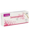 Levonorgestrel 1.5Mg 1 Tab Lgen