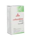 Ceftazidima Solución Inyectable Frasco Ámpula 1 g Con Diluyente 3 mL - RX2
