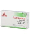 Ketorolaco 30 mg/mL Solución Inyectable