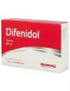 Difenidol 25 mg Caja Con 30 Tabletas