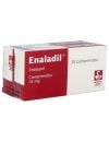 Enaladil® 10mg (Enalapril) - 60 Comprimidos (30+30) - Siegfried 2x1