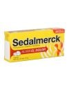 Sedalmerck 500mg/50mg/5mg 20 Tabletas