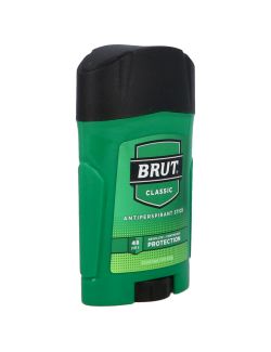 Antitranspirante Brut Classic 48H Stick Barra Con 60 g