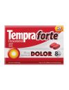Tempra Forte 650 mg Caja Con 24 Tabletas