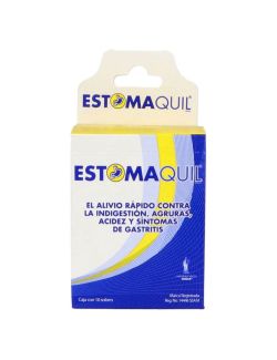 Estomaquil Blister 3 g Caja Con 10 Sobres