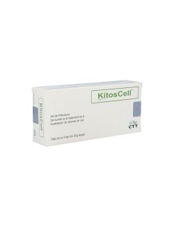 Kitoscell 30 g Caja Con Tubo Con Gel