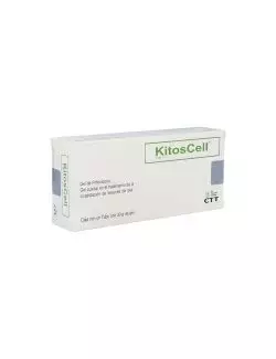 Kitos Cell® (Pirfenidona) - Tubo 30 g Gel - Grupo Medifarma