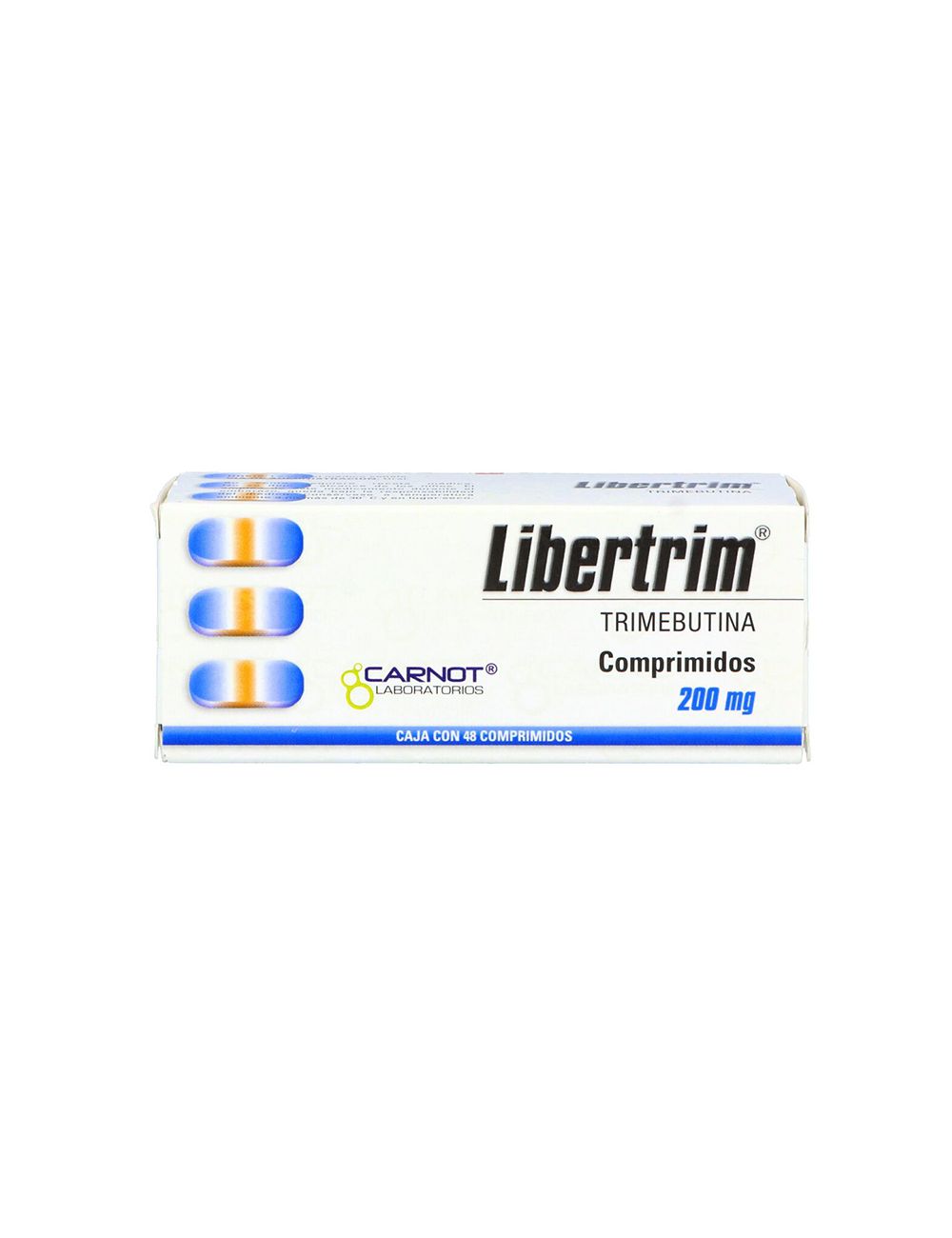 Libertrim 200 mg Caja Con 48 Comprimidos