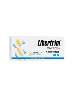 Libertrim 100 mg Caja con 20 comprimidos