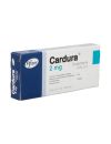 Cardura® 2 mg - Caja con 20 Tabletas | Doxazosina | Pfizer