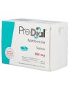 Pre Dial 850 mg Caja Con 60 Tabletas