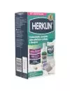 Herklin Tratamiento Completo Para Eliminar Piojos y Liendres