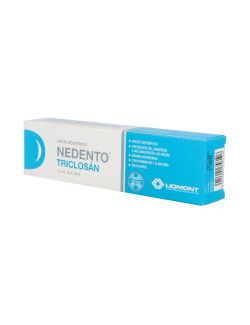 Nedento Triclosán Caja Con Tubo Con 75 mL