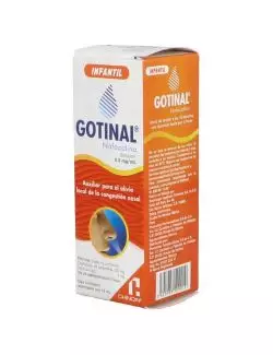 Gotinal Solución Infantil 15 mL