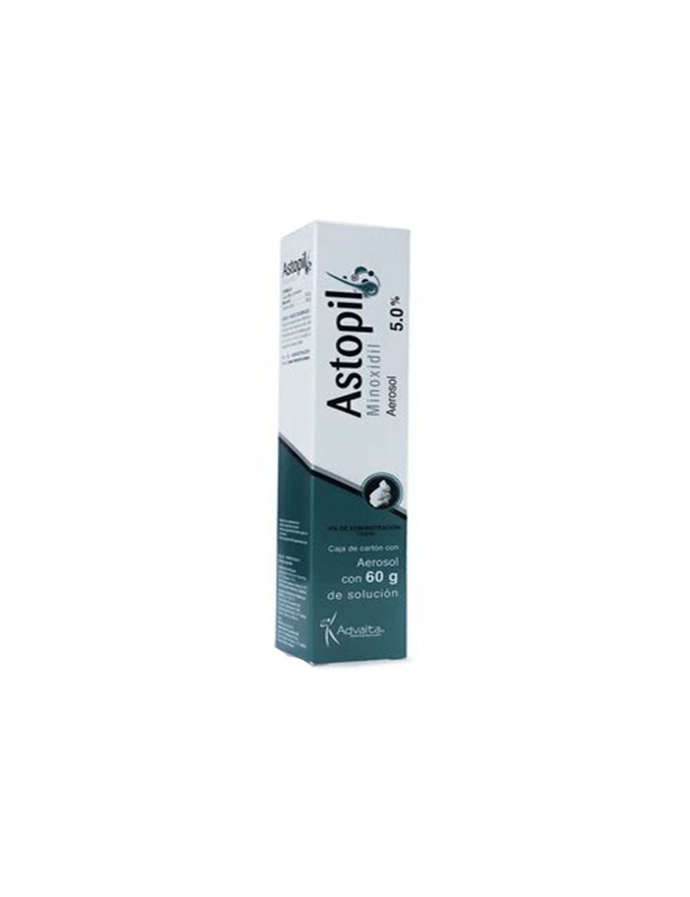 Astopil 5% Aerosol Con 60 g De Solución