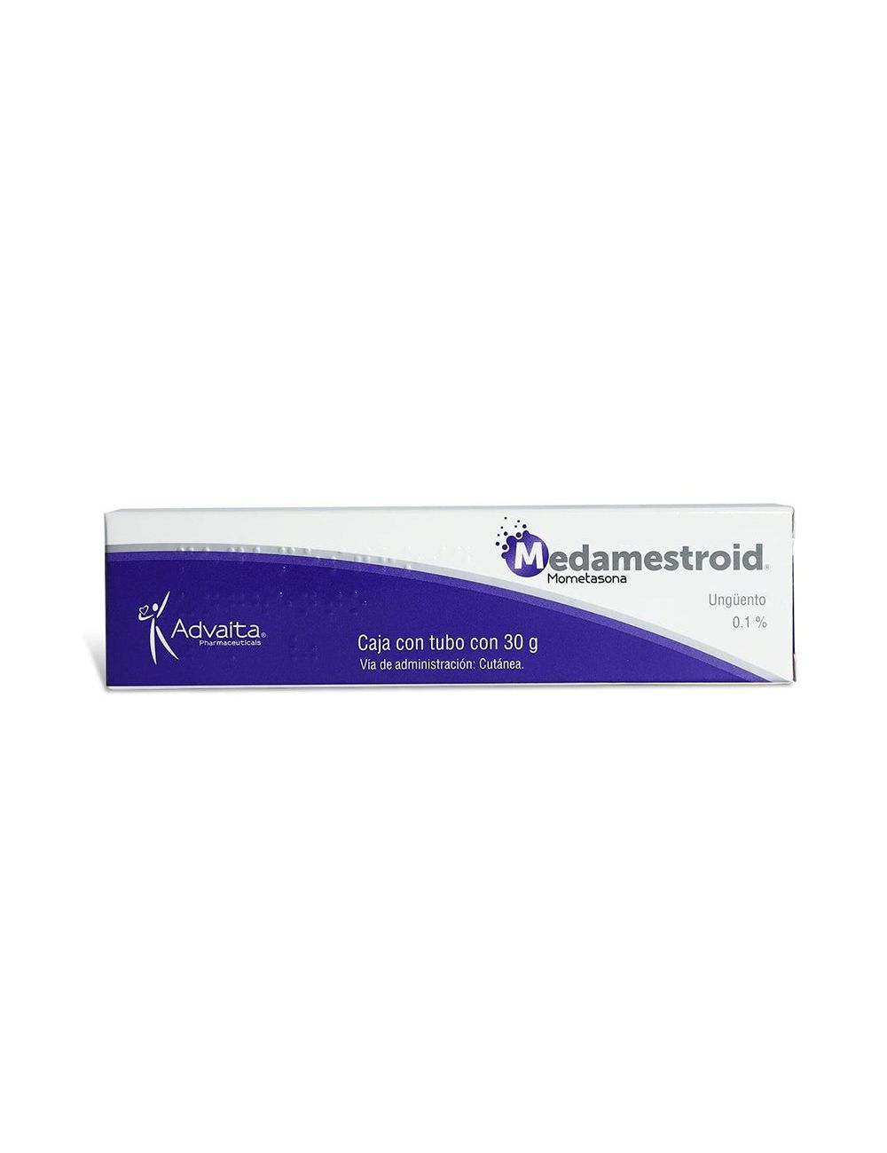 Medamestroid Ungüento 0.1% Con 30 g