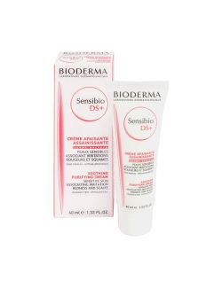 Sensibio DS+ 40 mL Crema Purificante Calmante