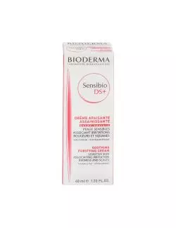 Sensibio DS+ 40 mL Crema Purificante Calmante