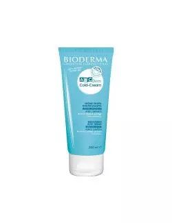 ABCDerm Cold-Cream 200 mL Crema Nutritiva Para Bebés