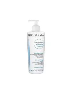 Atoderm Intensive Baume 500 mL Bálsamo Ultra Calmante