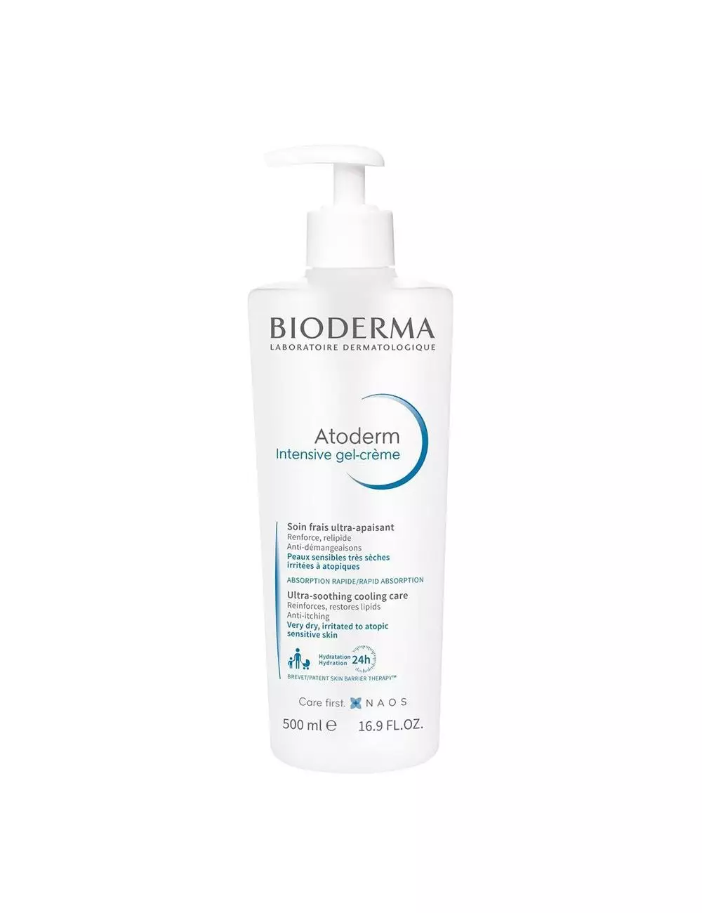 Atoderm Intensive Gel-Crema 500 mL