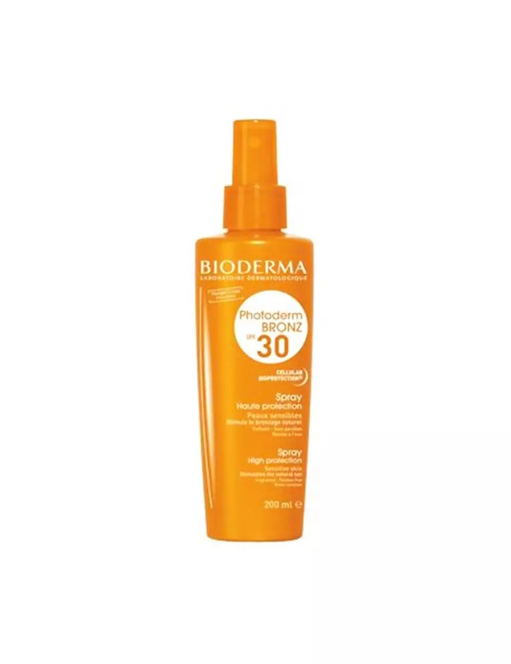 Photoderm Bronz FPS30+ Protector Solar En Spray 200 mL