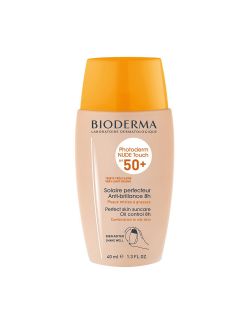Photoderm Nude Touch FPS50+ Protector Solar Muy Claro 40 mL
