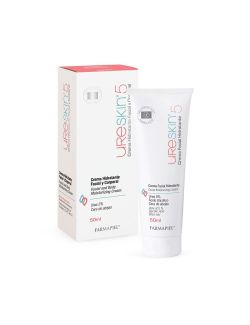 Ureskin 5% Crema Facial Hidratante Con 50 mL