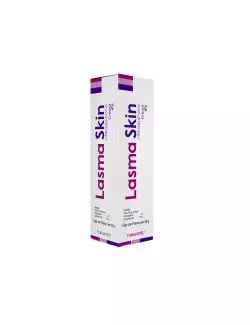 LasmaSkin 4% Frasco Con Crema Con 30 g