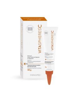 Vitaspheres C Tratamiento Facial Antioxidante Con 30 g