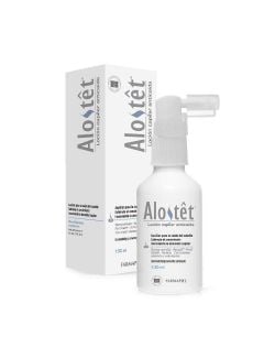 Alostet Loción Capilar Anticaída Con 100 mL