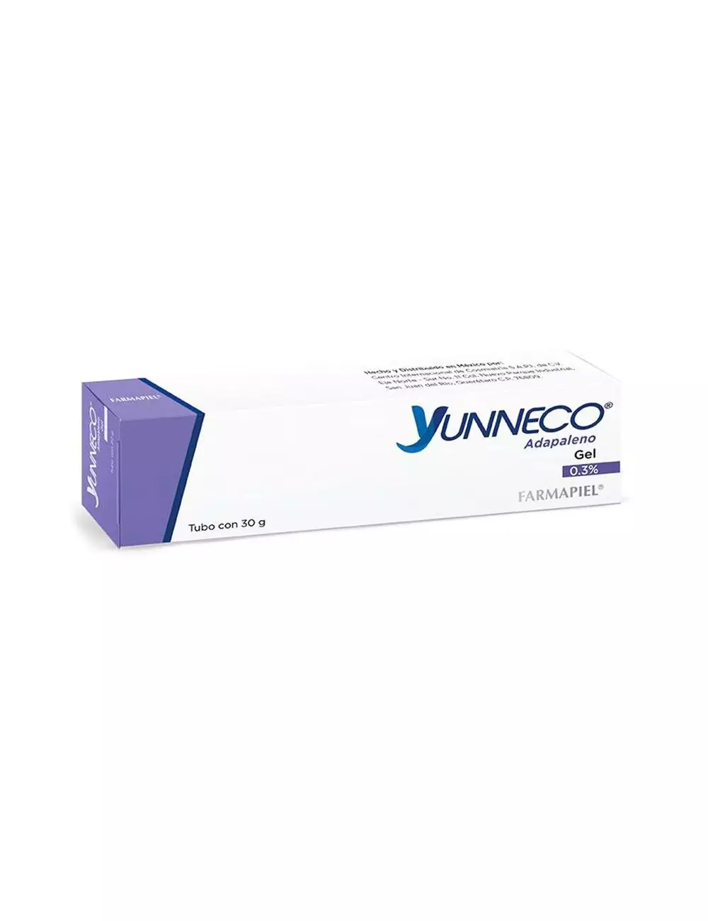 Yunneco Gel 0.3% Tubo Con 30 g