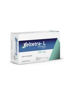 Xeltetra-L 300 mg Caja Con 20 Cápsulas