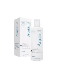 Aquanil Loción Dermolimpiadora Con 240 mL