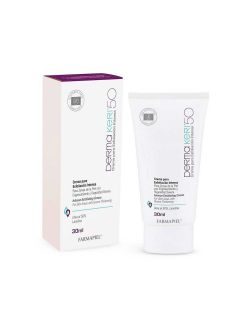 Derma Keri 50% Crema Regeneradora Emoliente Con 30 mL