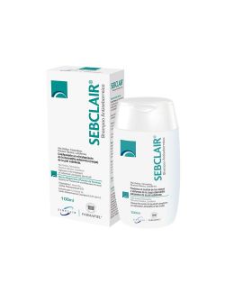 Sebclair Shampoo Antiseborreico Con 100 mL