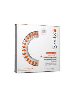 Sisvité® A15 0.15% - Caja con 28 Monodosis de 0.5 mL | Retinol | Farmapiel