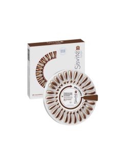 Sisvité® C10 0.1% - Caja con 28 Monodosis de 0.5 mL | Ácido L-Ascórbico | Farmapiel