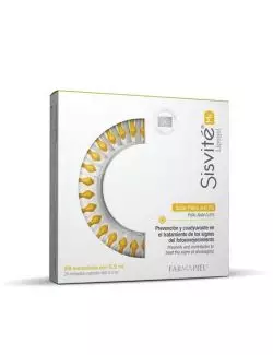 Sisvite M5 0.5% Con 28 Cápsulas