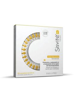Sisvité® M5 0.5% - Caja con 28 Monodosis de 0.5 mL | Ácido Fólico | Farmapiel