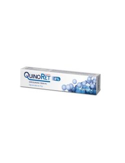 Quinoret Forte 4% Crema Con 15 g