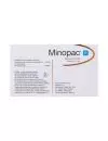 Minopac 50 mg Caja Con 30 Tabletas