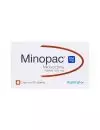 Minopac® 100 mg - 30 Tabletas | Minociclina | Italmex Pharma | RX2