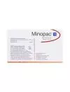 Minopac® 100 mg - 30 Tabletas | Minociclina | Italmex Pharma | RX2