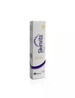 Sk-Invita Pantalla Solar Mineral FPS30 Con Color 50 g