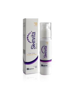 Sk-Invita Pantalla Solar Mineral FPS30 Con Color 50 g