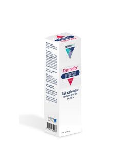 Dermofix Desvanecedor De Cicatrices Gel Con 30 mL